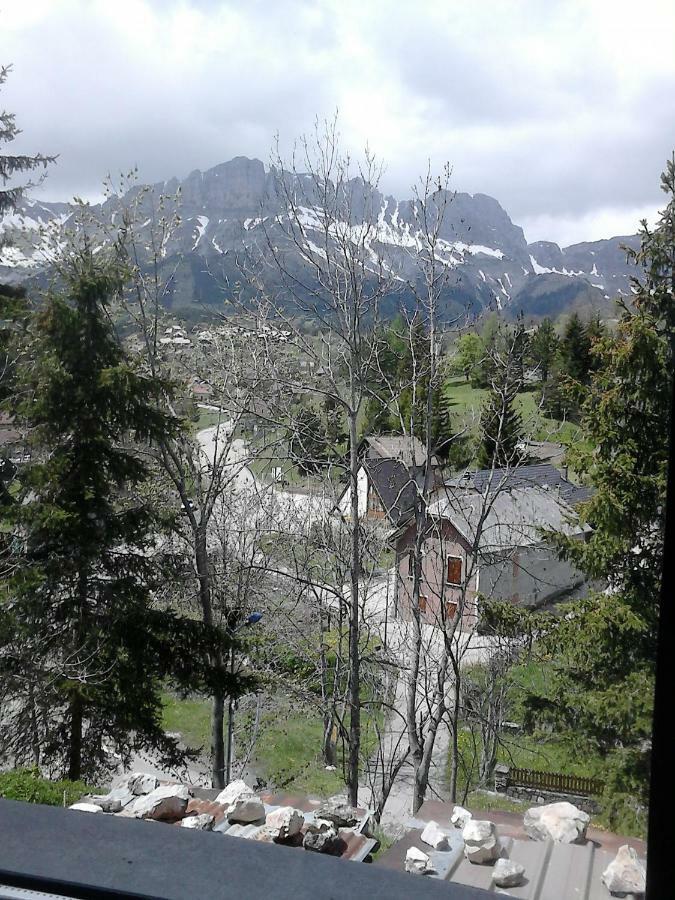 Studio Gresse En Vercors Exterior foto